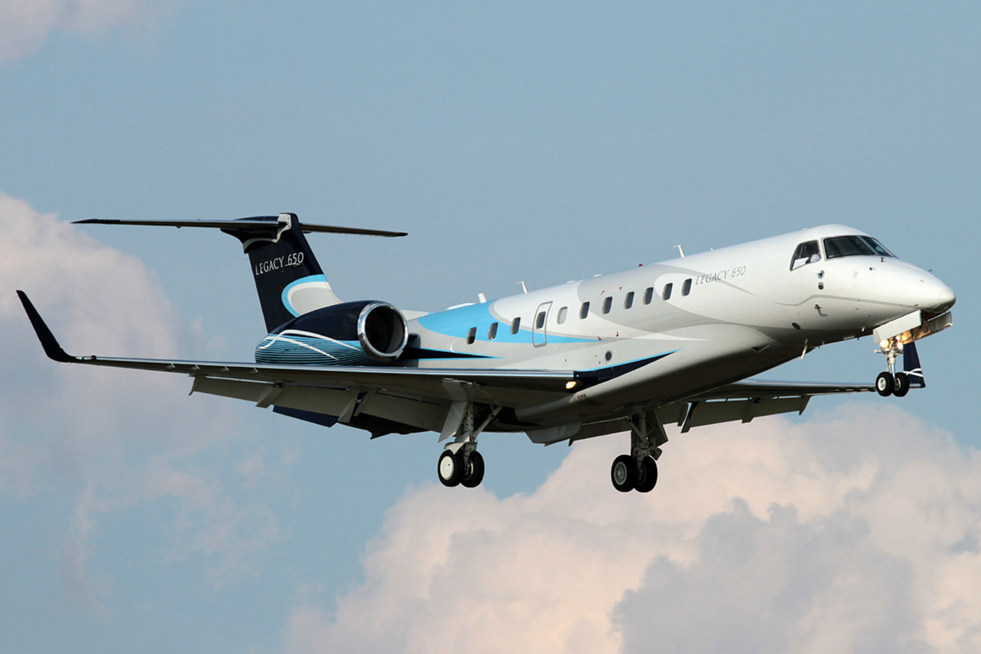 Legacy 650